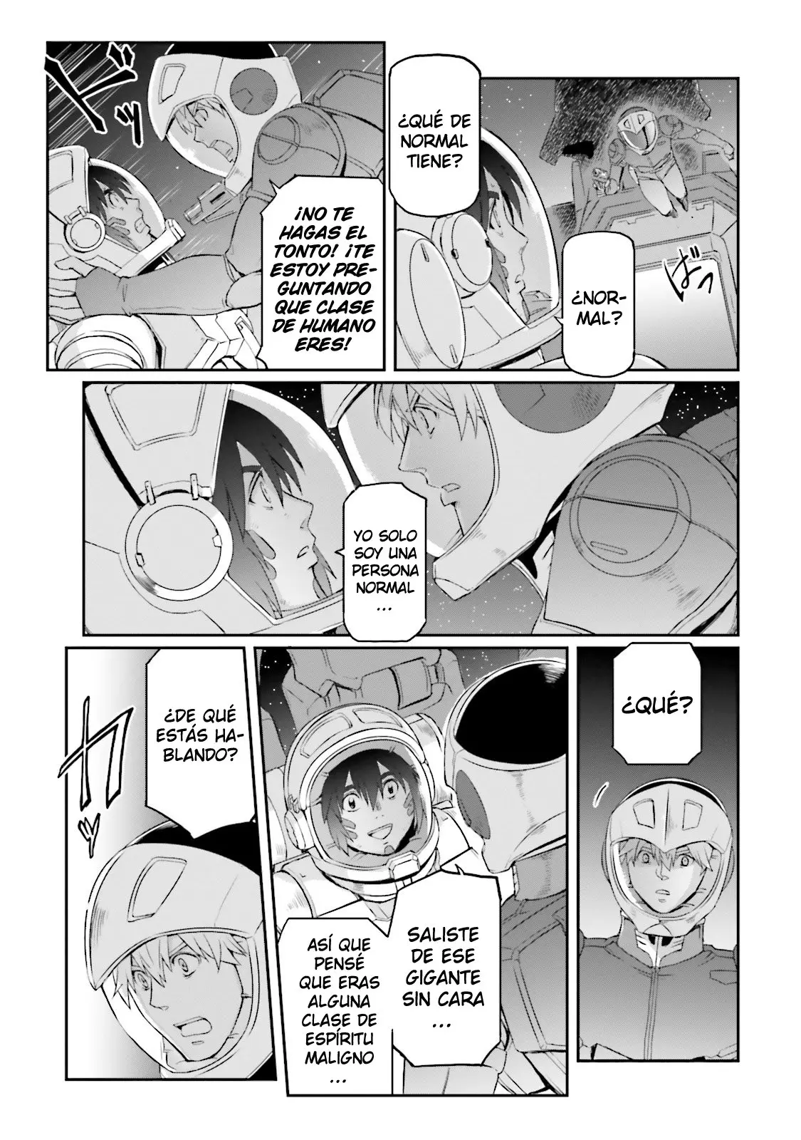 Moon Gundam (2017) - Capítulo 6 - Página 24 - LectorTMOo