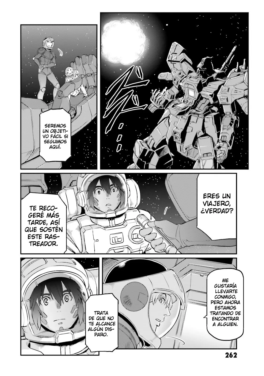 Moon Gundam (2017) - Capítulo 6 - Página 25 - LectorTMOo
