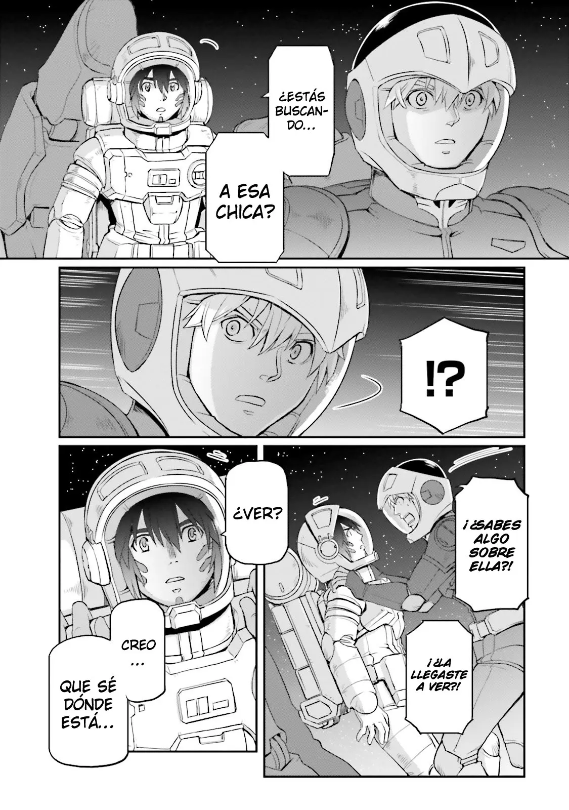 Moon Gundam (2017) - Capítulo 6 - Página 26 - LectorTMOo