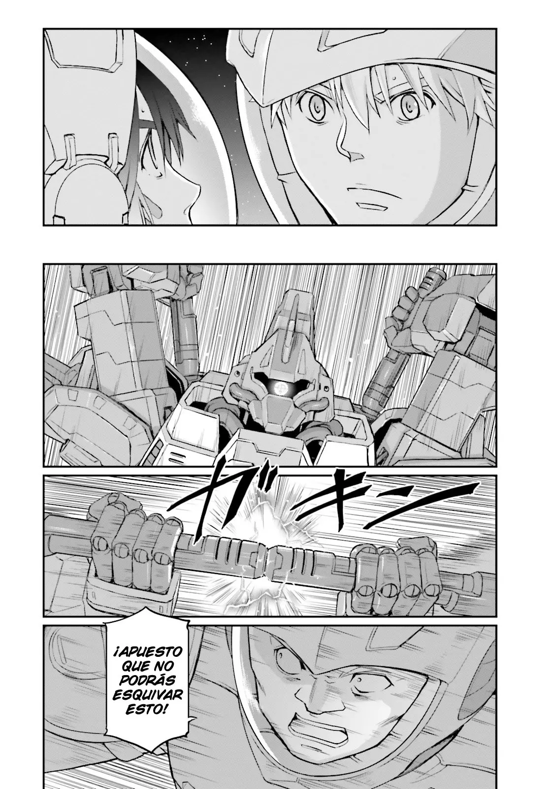 Moon Gundam (2017) - Capítulo 6 - Página 27 - LectorTMOo