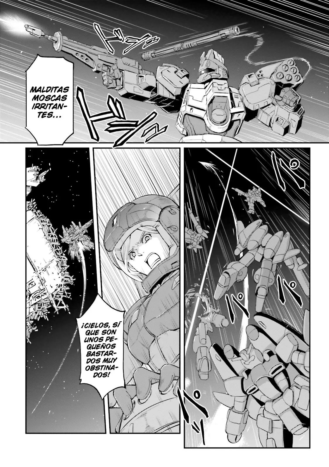 Moon Gundam (2017) - Capítulo 6 - Página 29 - LectorTMOo