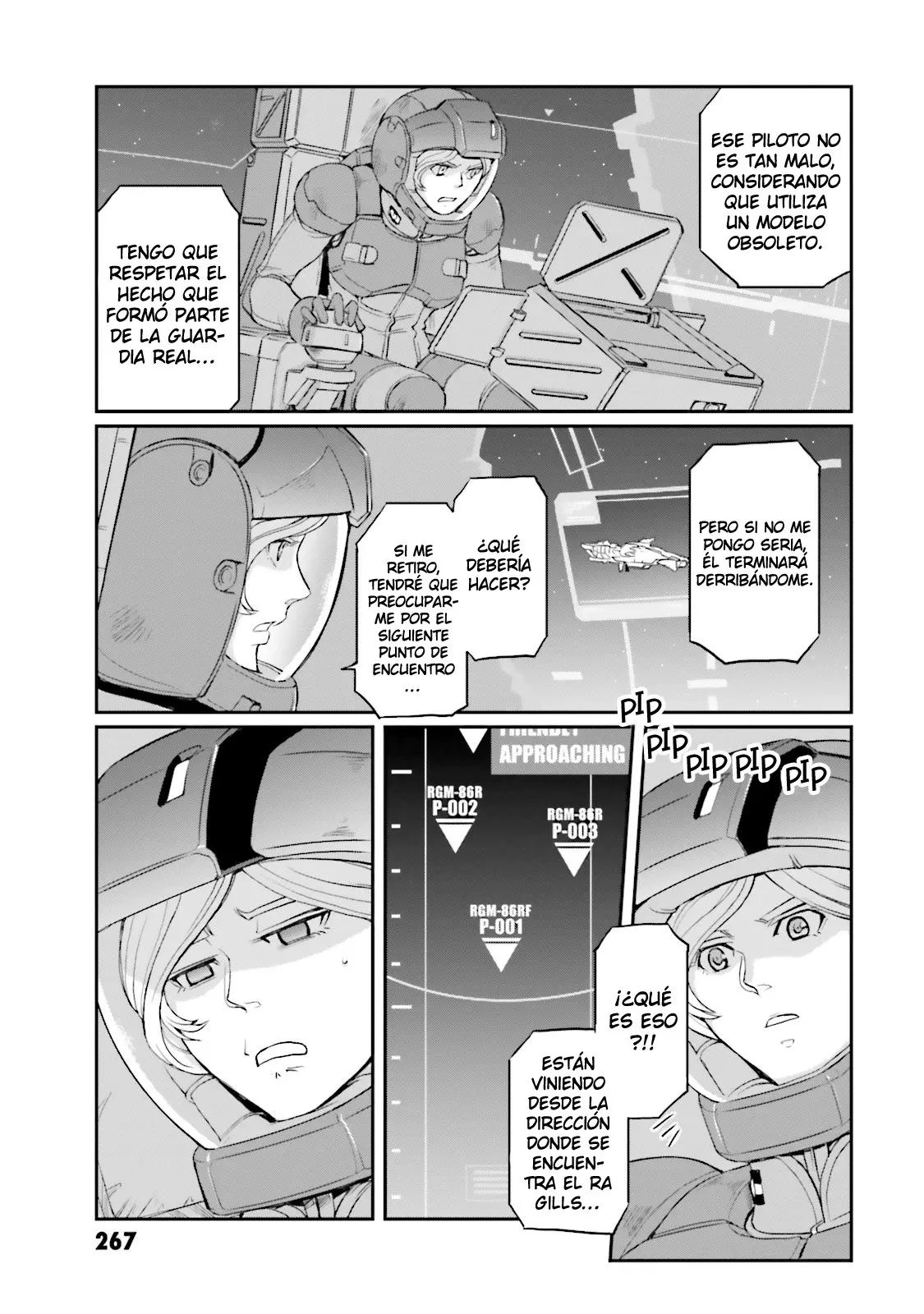 Moon Gundam (2017) - Capítulo 6 - Página 30 - LectorTMOo