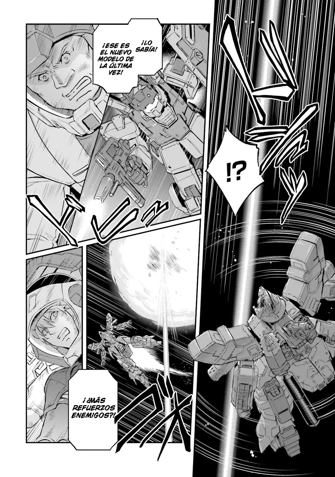 Moon Gundam (2017) - Capítulo 6 - Página 37 - LectorTMOo