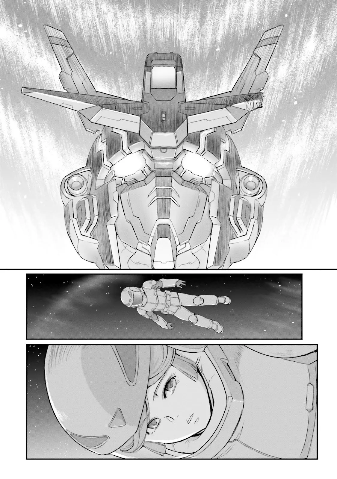 Moon Gundam (2017) - Capítulo 6 - Página 43 - LectorTMOo
