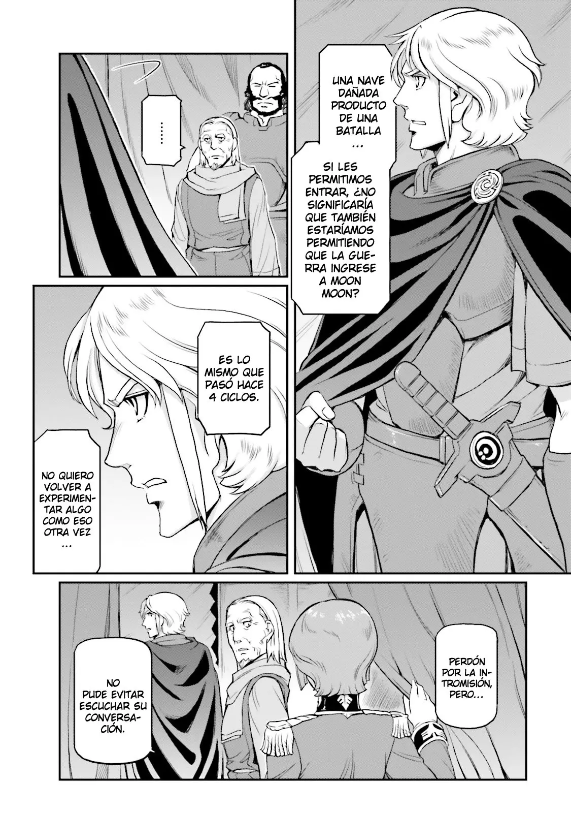 Moon Gundam (2017) - Capítulo 8 - Página 8 - LectorTMOo