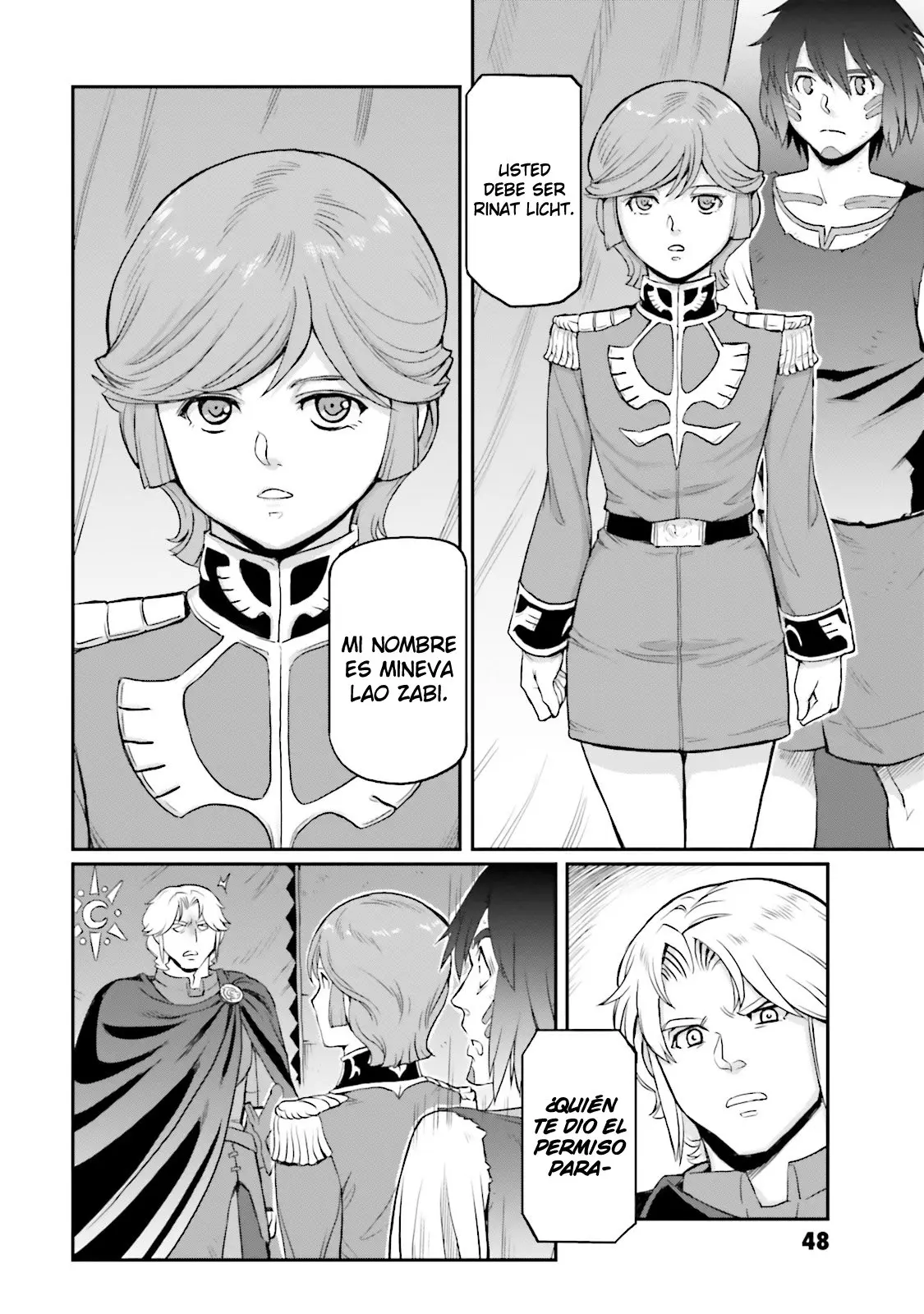 Moon Gundam (2017) - Capítulo 8 - Página 9 - LectorTMOo