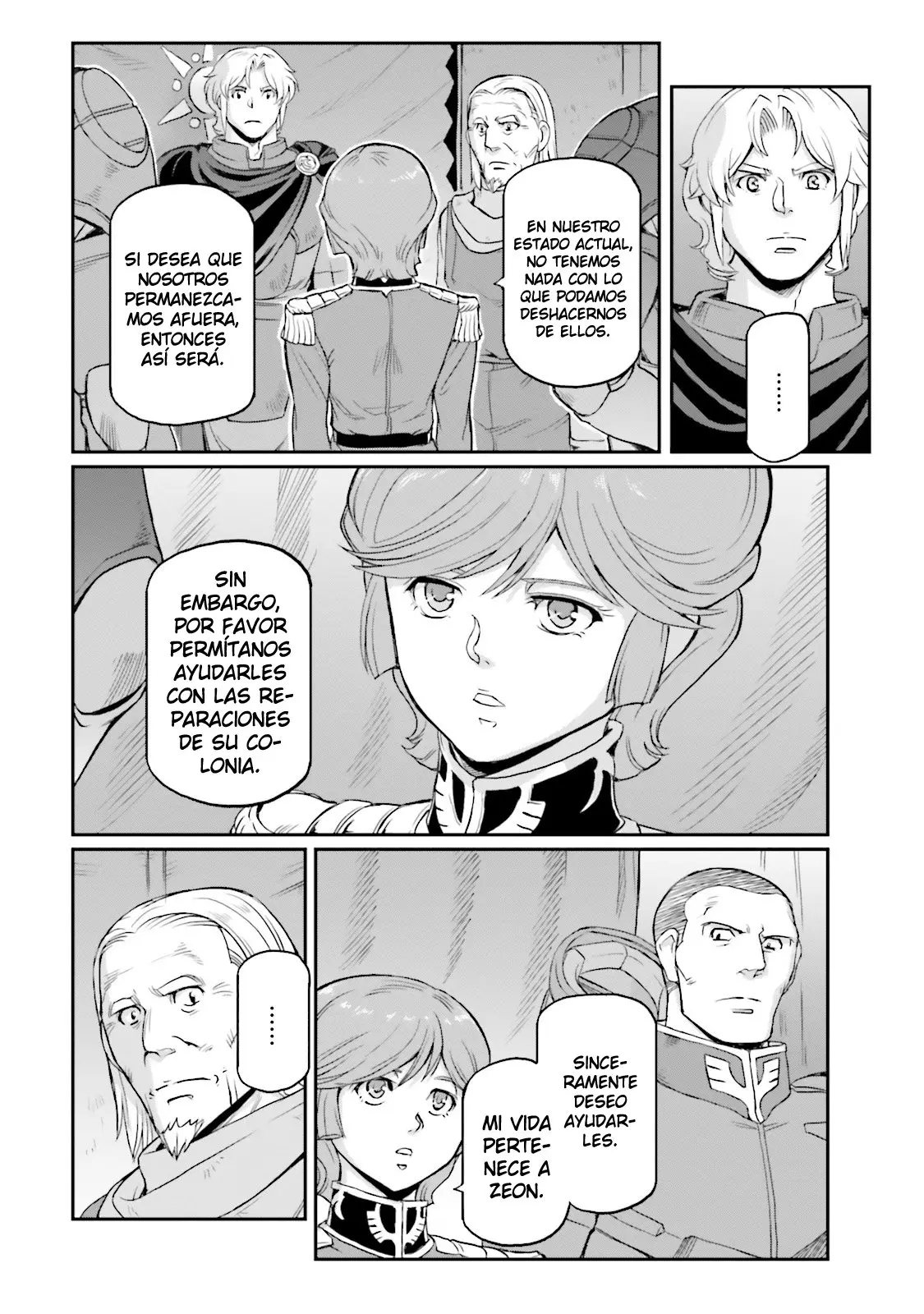 Moon Gundam (2017) - Capítulo 8 - Página 11 - LectorTMOo