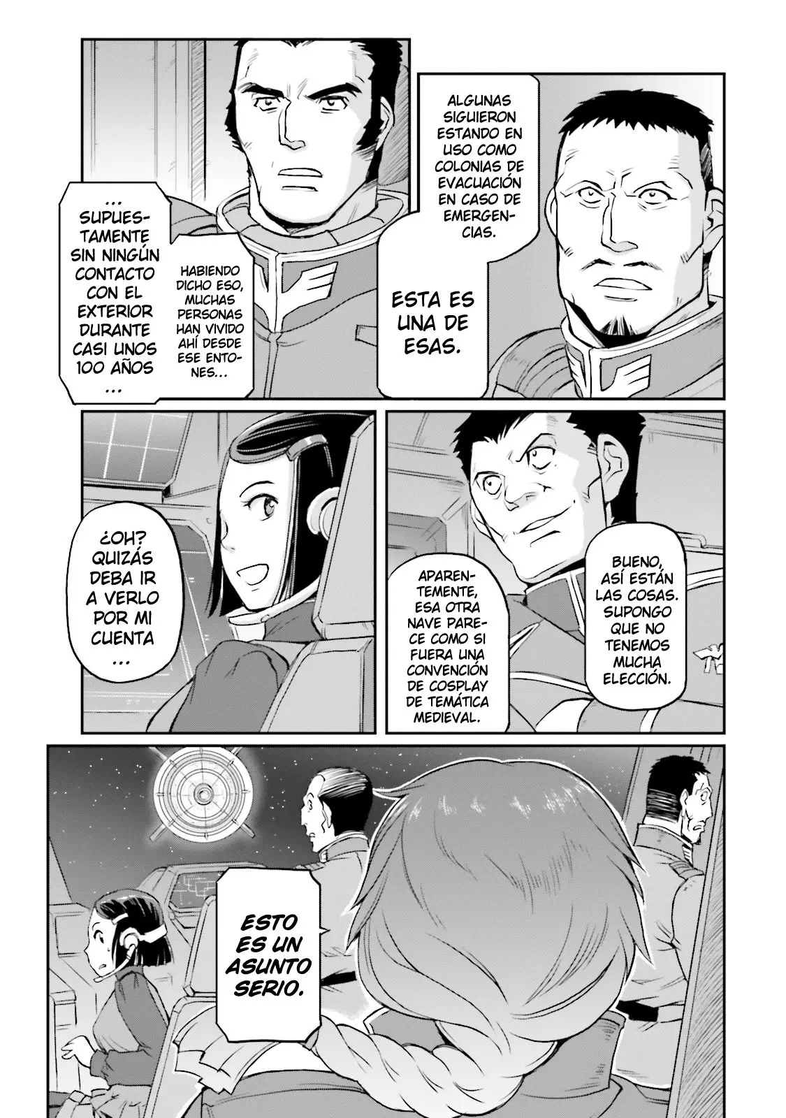 Moon Gundam (2017) - Capítulo 8 - Página 14 - LectorTMOo