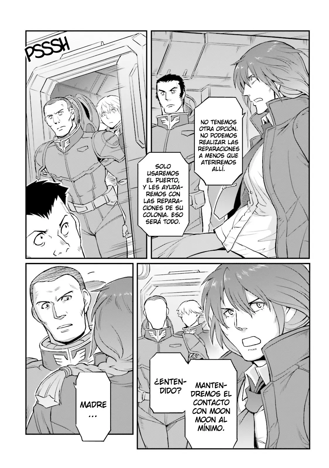 Moon Gundam (2017) - Capítulo 8 - Página 15 - LectorTMOo