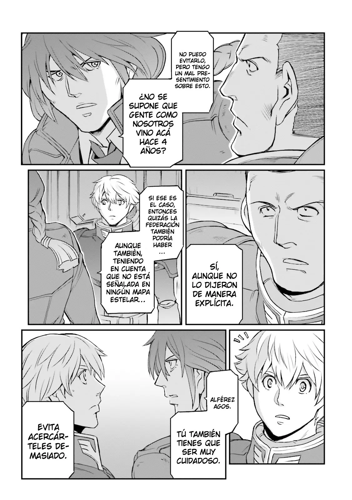 Moon Gundam (2017) - Capítulo 8 - Página 16 - LectorTMOo