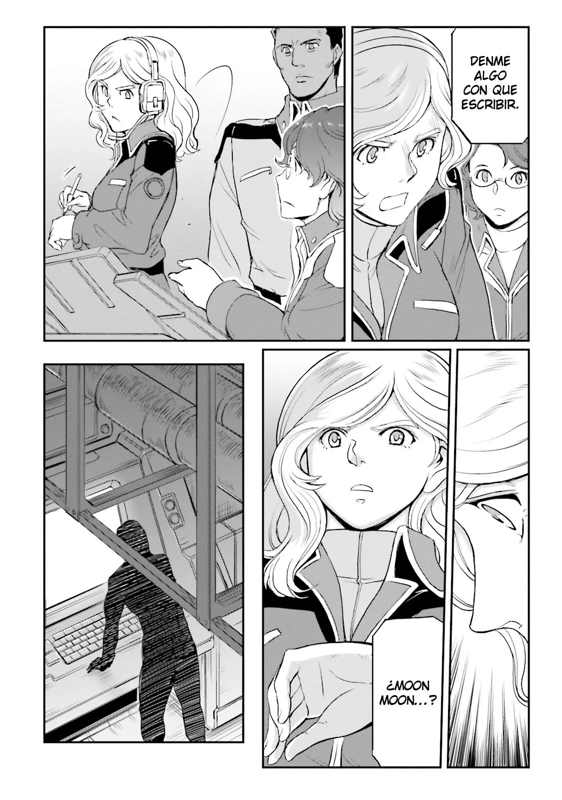 Moon Gundam (2017) - Capítulo 8 - Página 27 - LectorTMOo