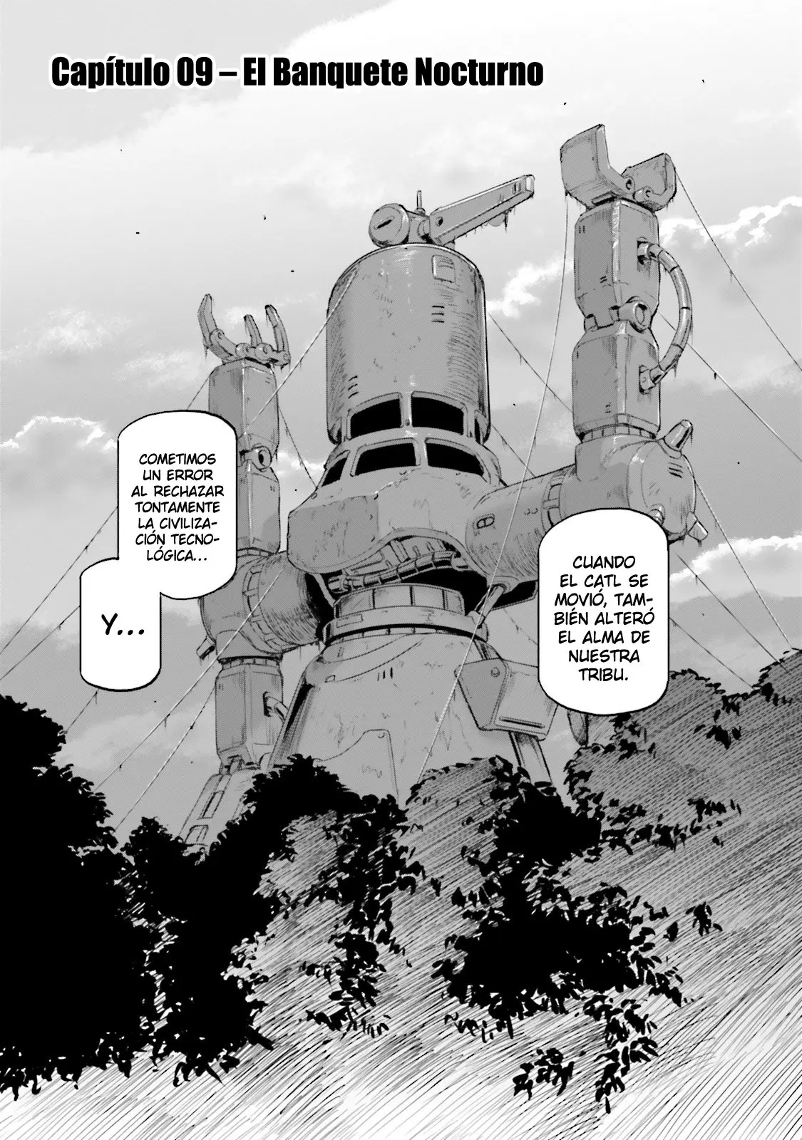 Moon Gundam (2017) - Capítulo 9 - Página 4 - LectorTMOo