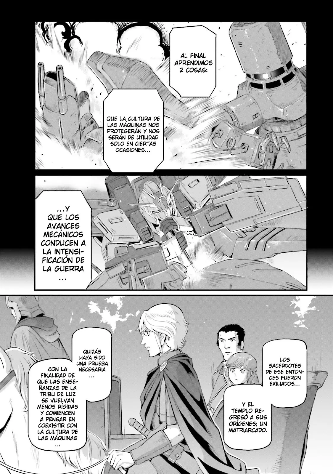 Moon Gundam (2017) - Capítulo 9 - Página 6 - LectorTMOo