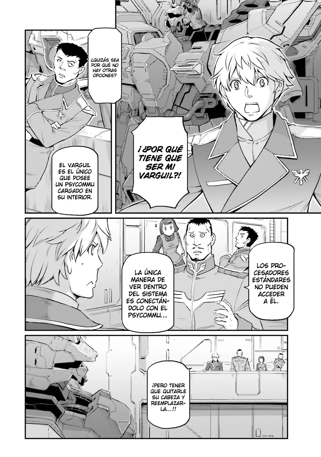 Moon Gundam (2017) - Capítulo 9 - Página 9 - LectorTMOo