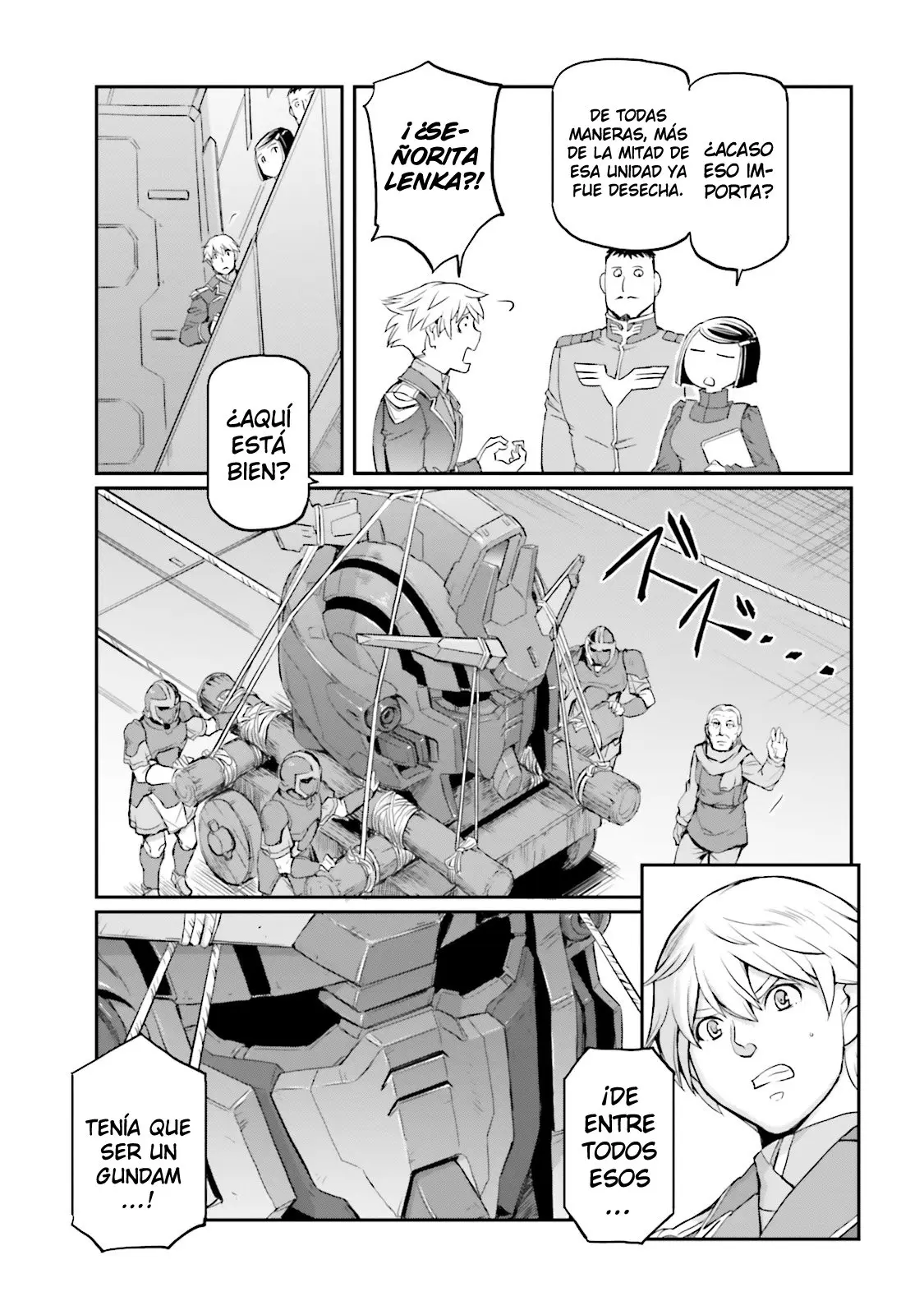 Moon Gundam (2017) - Capítulo 9 - Página 10 - LectorTMOo