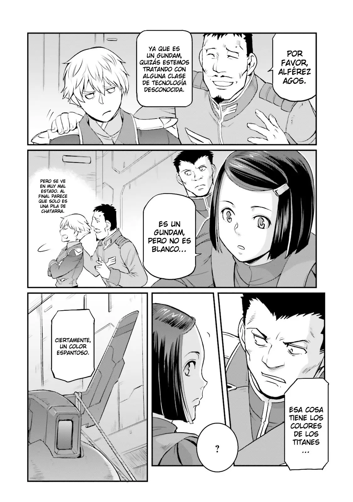 Moon Gundam (2017) - Capítulo 9 - Página 11 - LectorTMOo