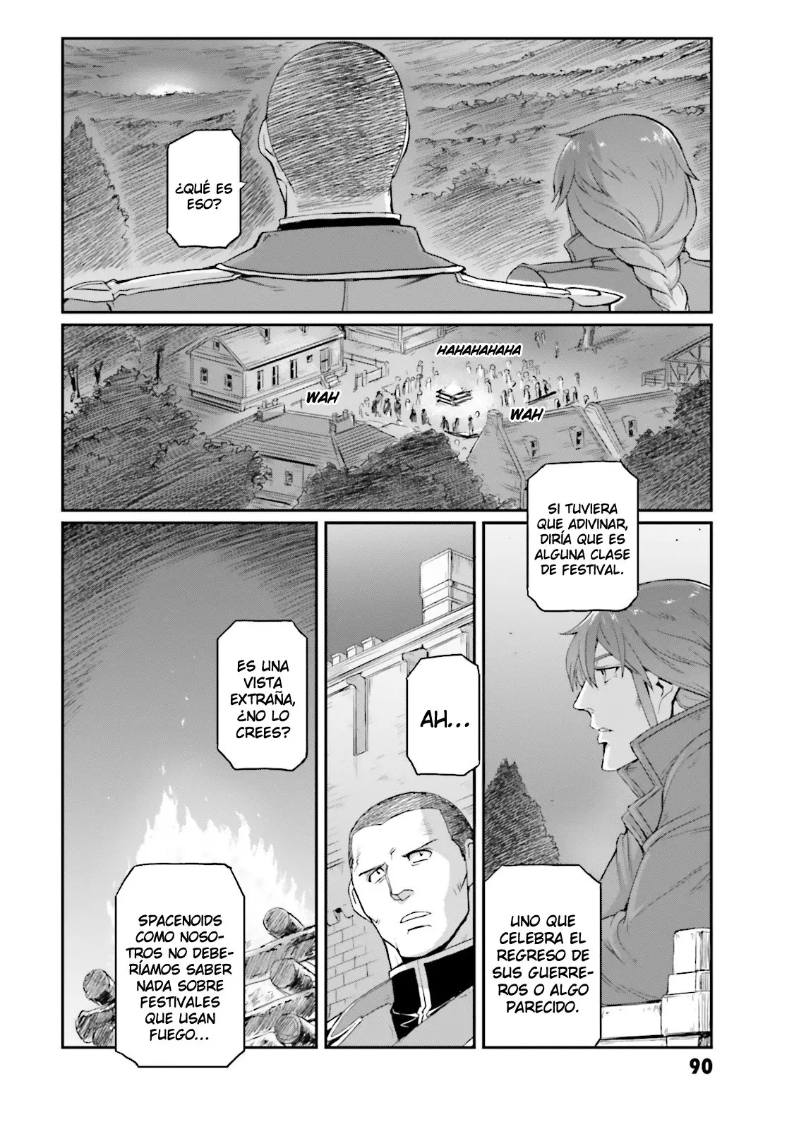 Moon Gundam (2017) - Capítulo 9 - Página 13 - LectorTMOo