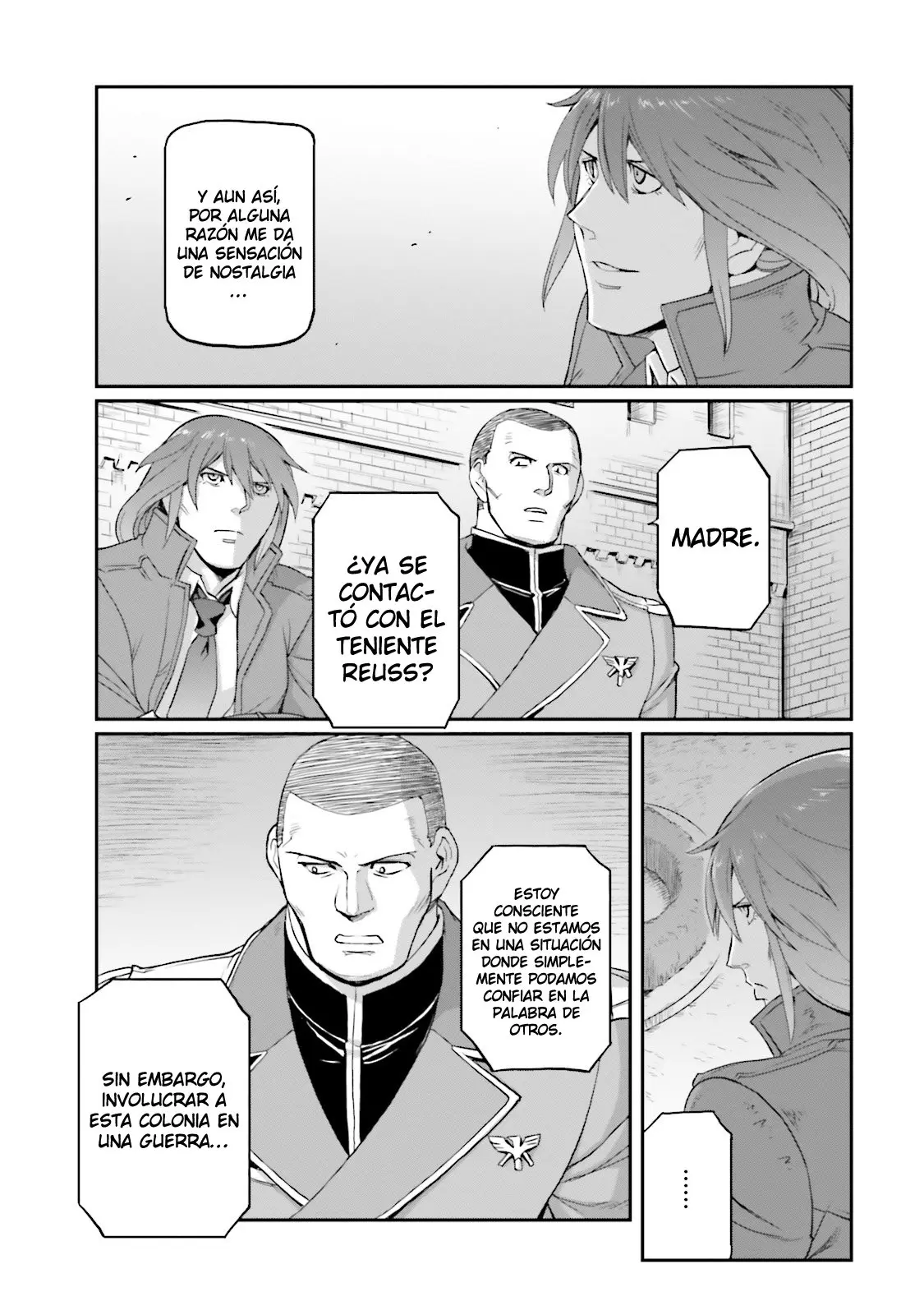 Moon Gundam (2017) - Capítulo 9 - Página 14 - LectorTMOo