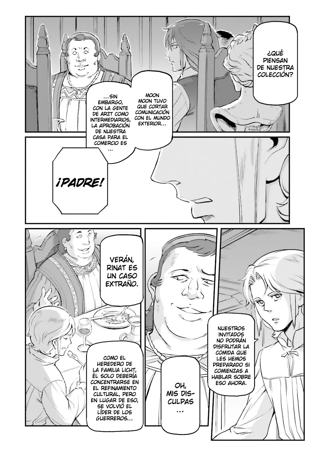 Moon Gundam (2017) - Capítulo 9 - Página 25 - LectorTMOo