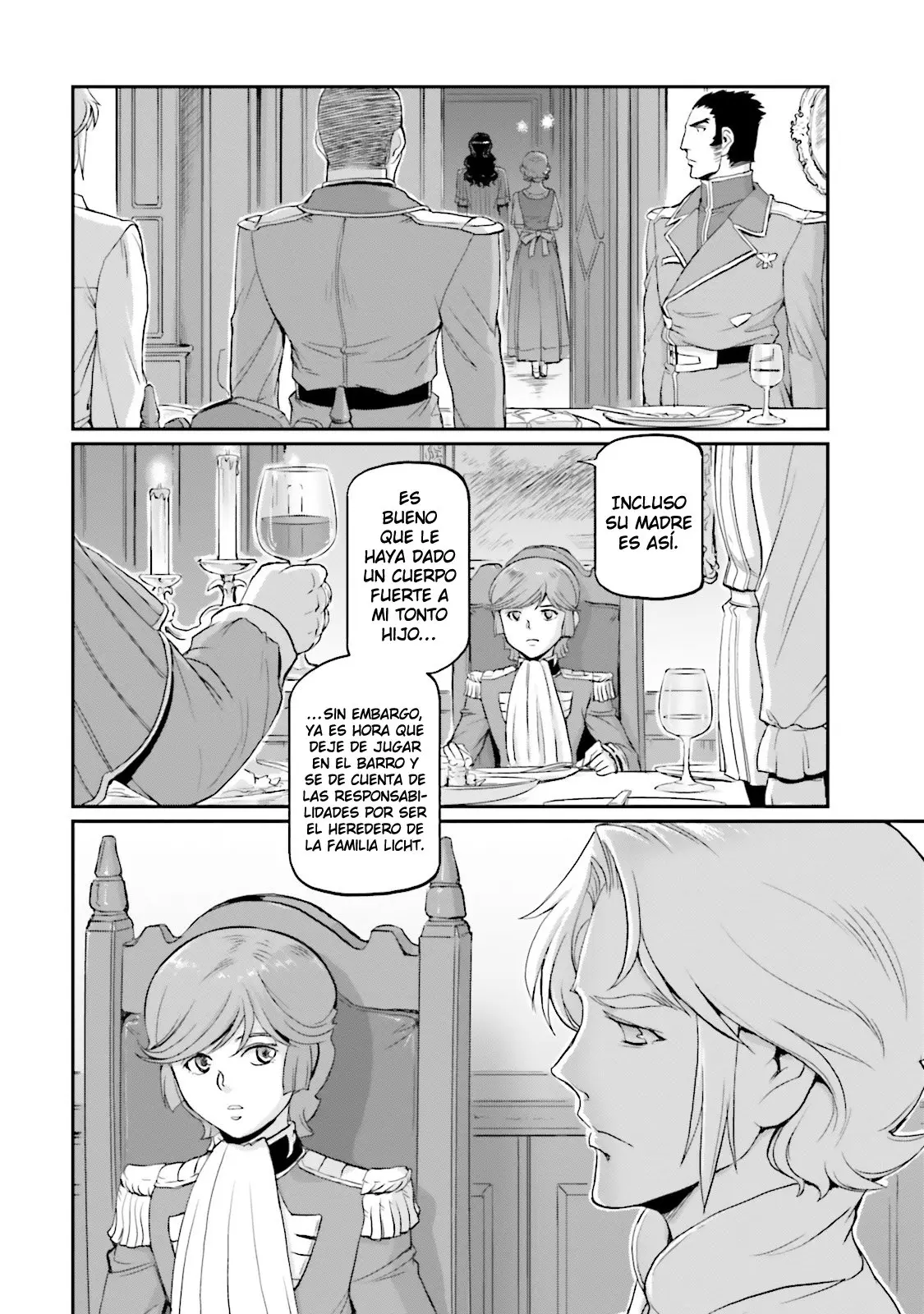 Moon Gundam (2017) - Capítulo 9 - Página 27 - LectorTMOo