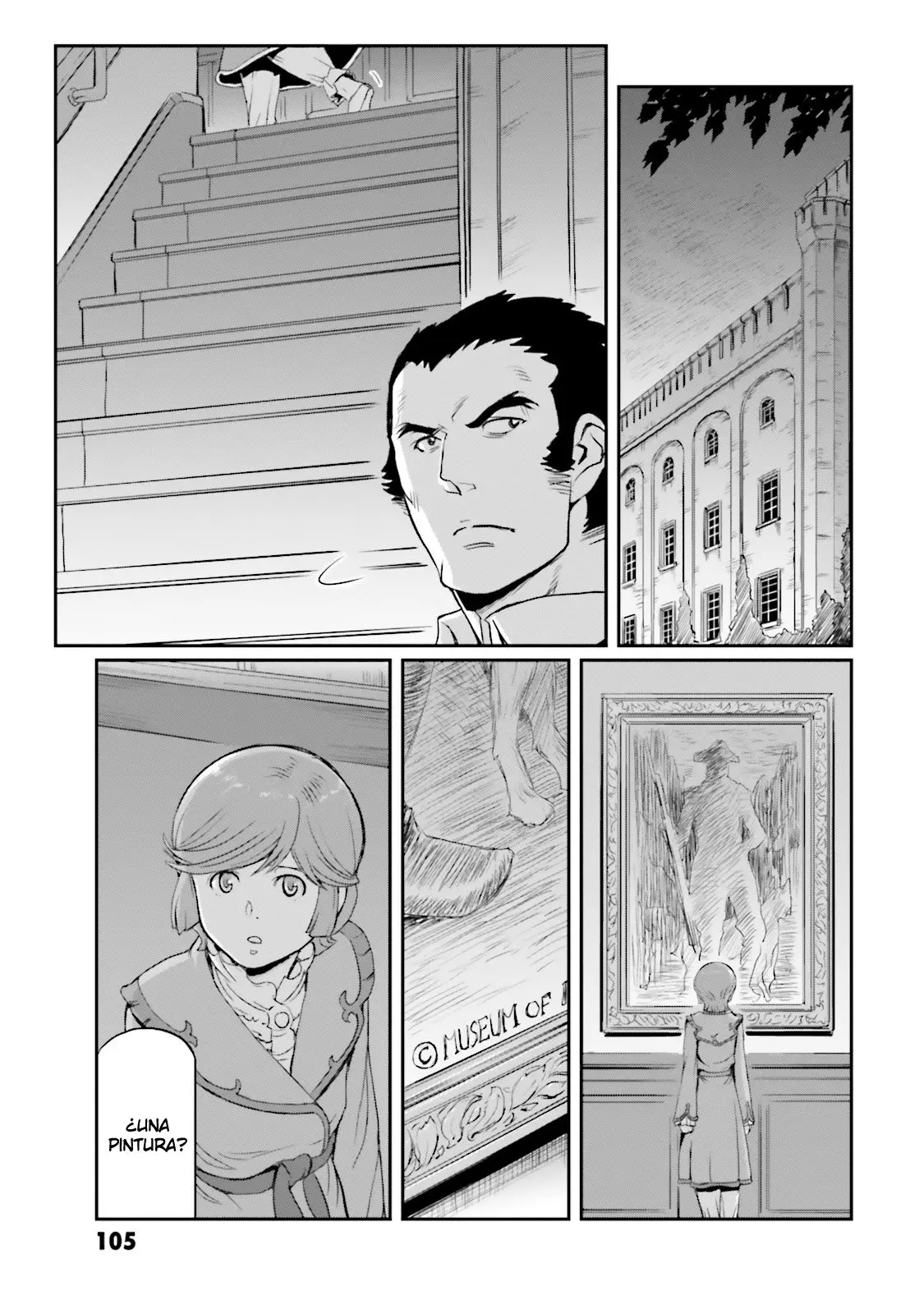 Moon Gundam (2017) - Capítulo 9 - Página 28 - LectorTMOo