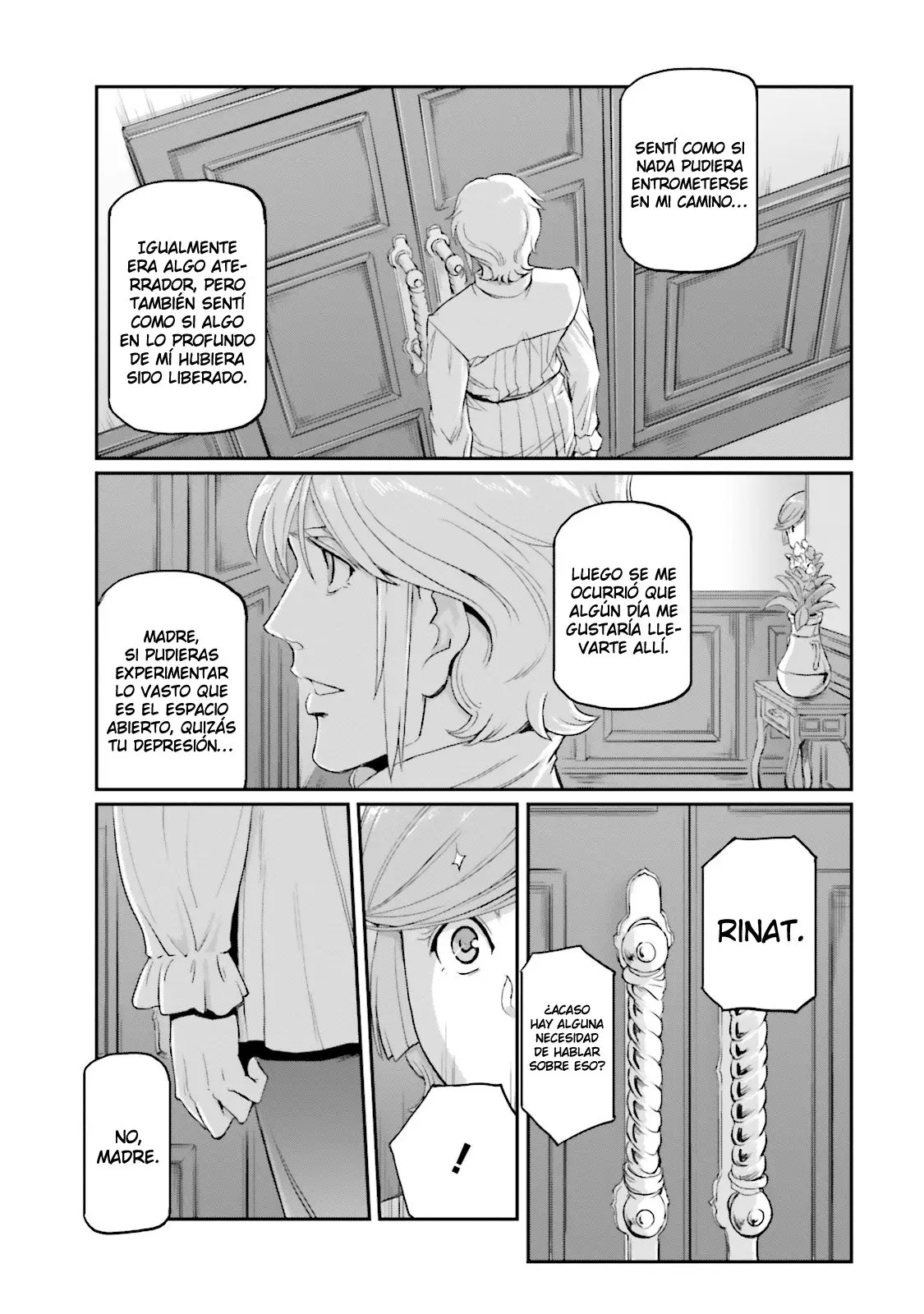 Moon Gundam (2017) - Capítulo 9 - Página 30 - LectorTMOo