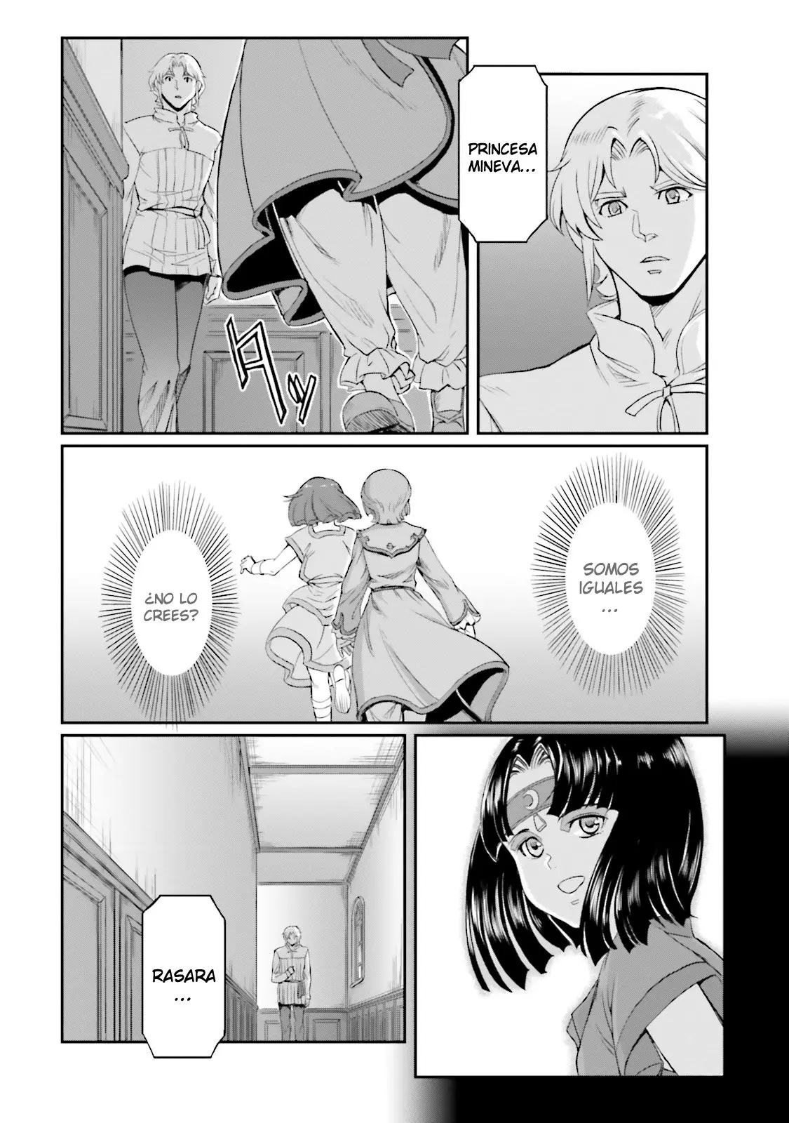 Moon Gundam (2017) - Capítulo 9 - Página 33 - LectorTMOo