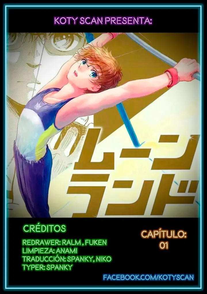 Moon Land - Capítulo 1 - Página 1 - LectorTMOo