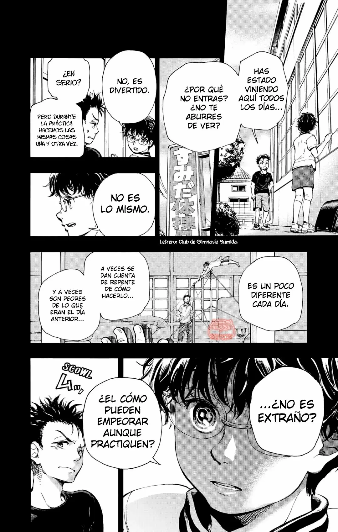 Moon Land - Capítulo 1 - Página 6 - LectorTMOo