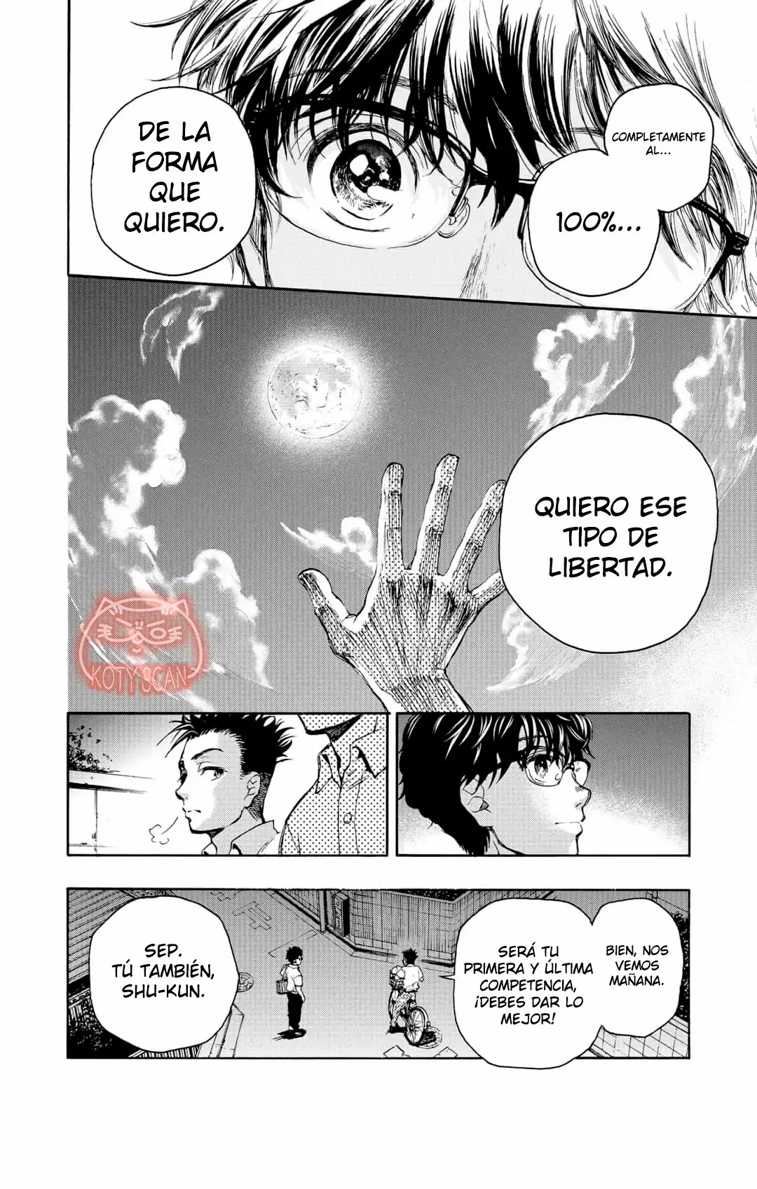 Moon Land - Capítulo 1 - Página 16 - LectorTMOo