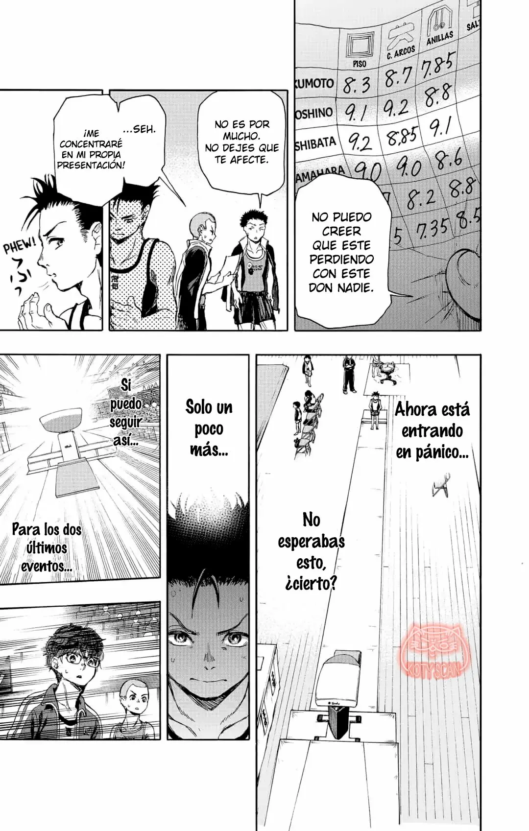 Moon Land - Capítulo 1 - Página 33 - LectorTMOo