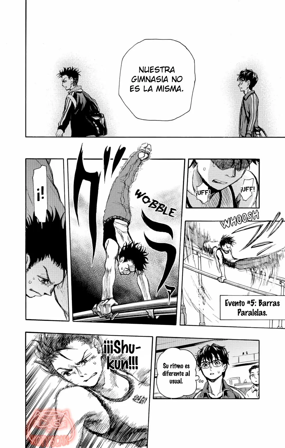 Moon Land - Capítulo 1 - Página 38 - LectorTMOo