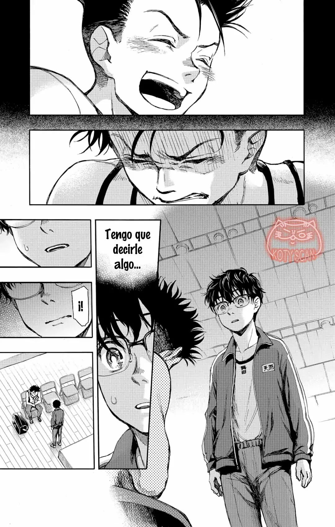 Moon Land - Capítulo 1 - Página 45 - LectorTMOo