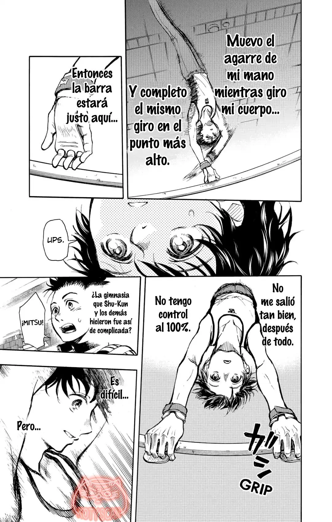 Moon Land - Capítulo 1 - Página 60 - LectorTMOo