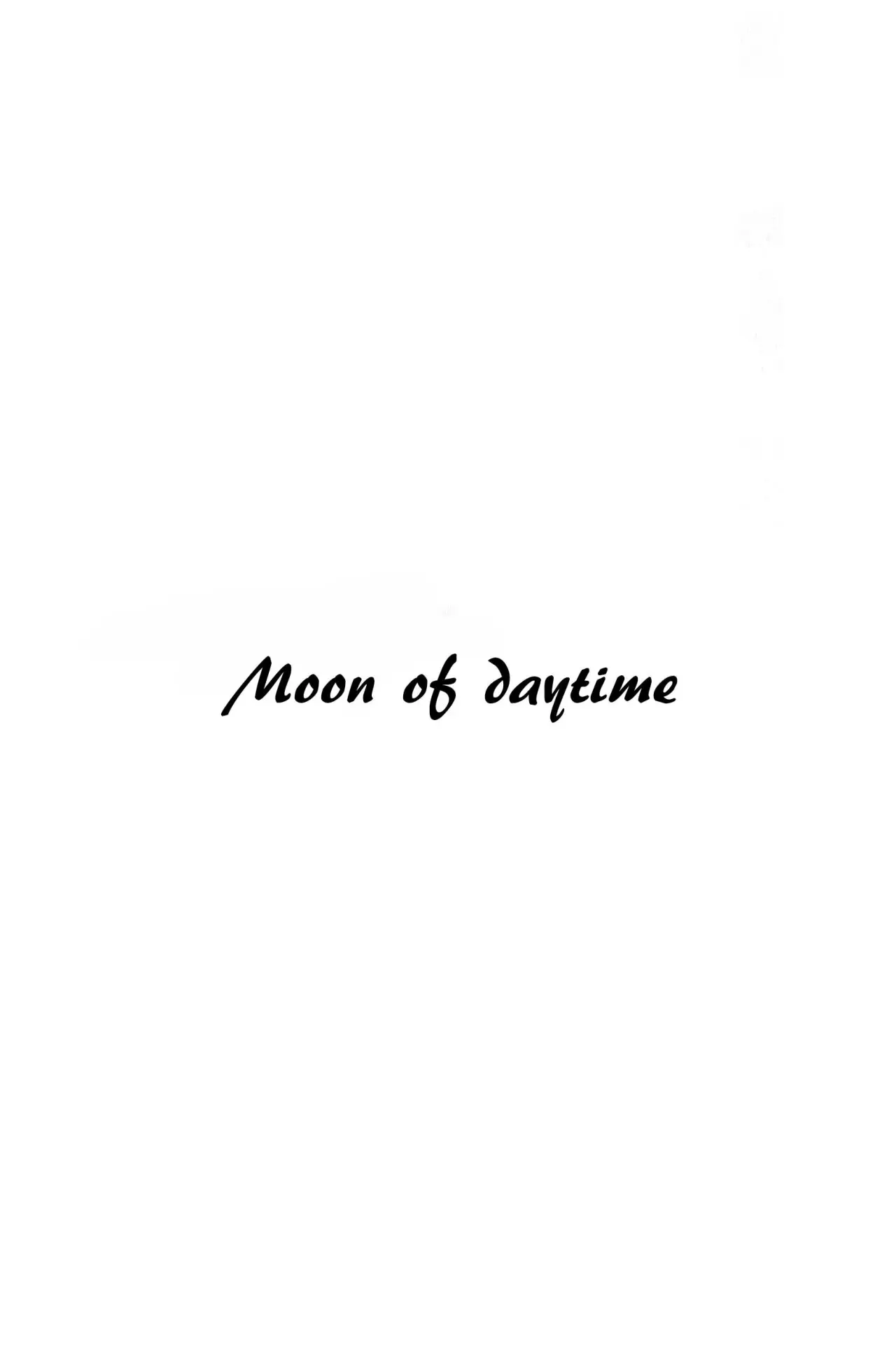 Moon of Daydream (2020) - Capítulo 1 - Página 2 - LectorTMOo