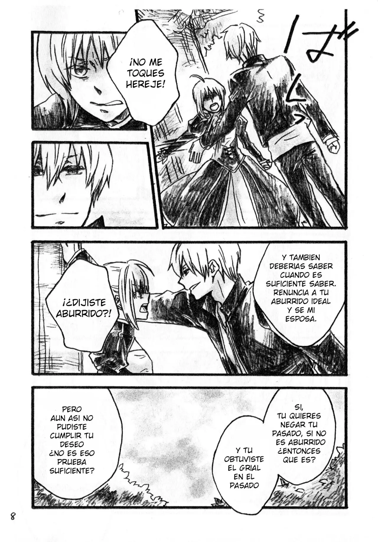Moon of Daydream (2020) - Capítulo 1 - Página 7 - LectorTMOo