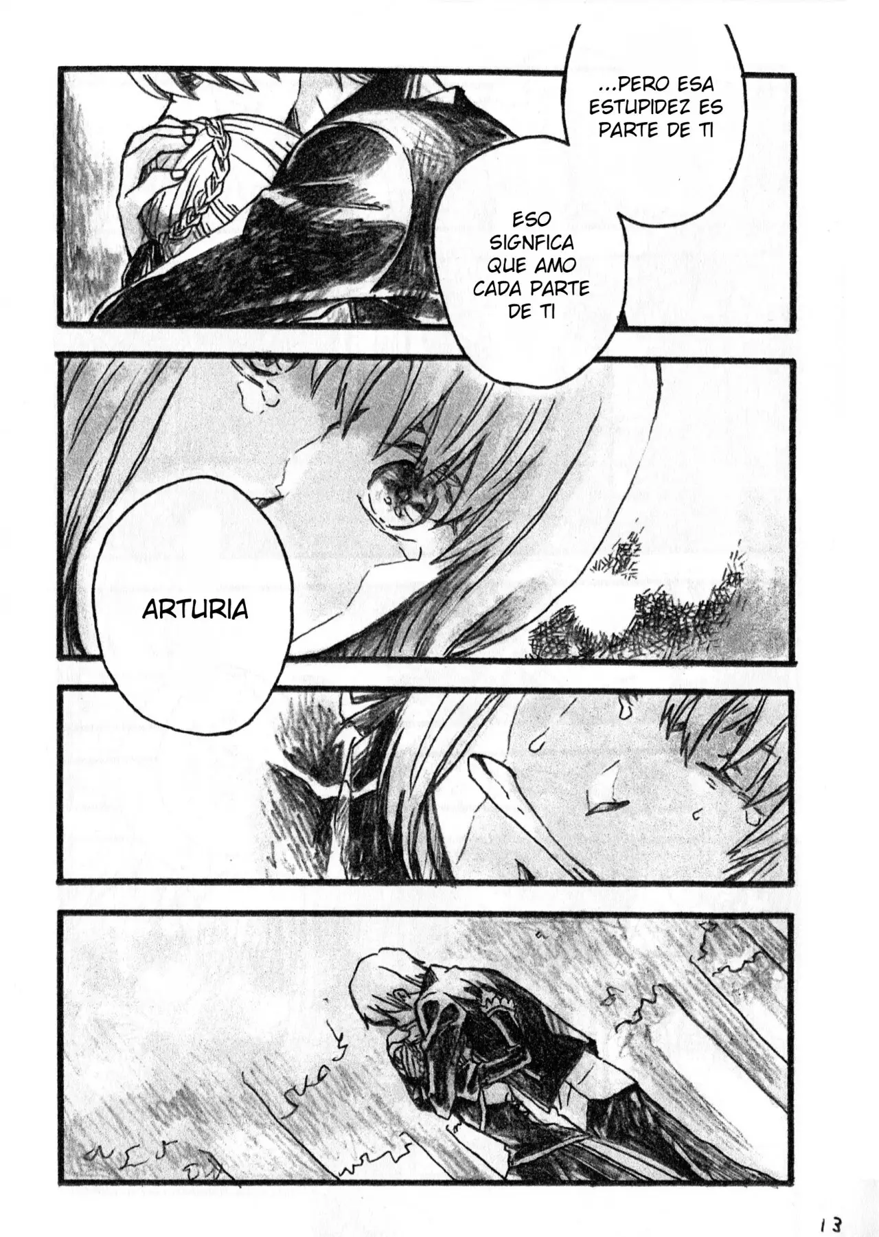 Moon of Daydream (2020) - Capítulo 1 - Página 12 - LectorTMOo