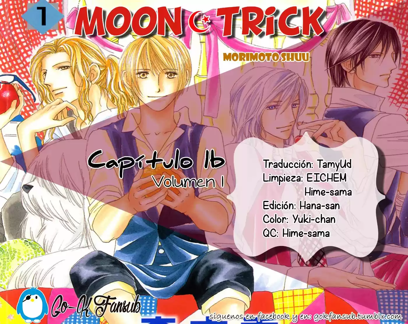 Moon Trick (2010) - Capítulo 1.1 - Página 3 - LectorTMOo