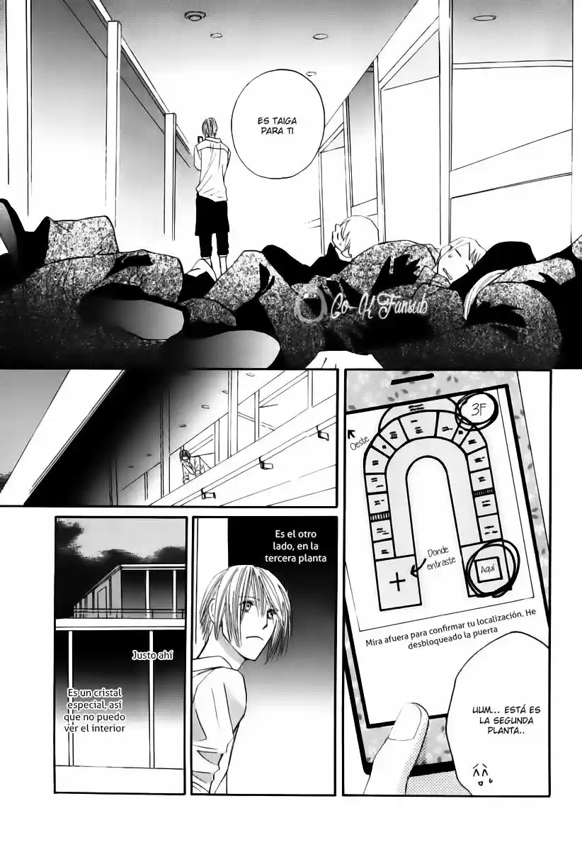 Moon Trick (2010) - Capítulo 1.1 - Página 34 - LectorTMOo