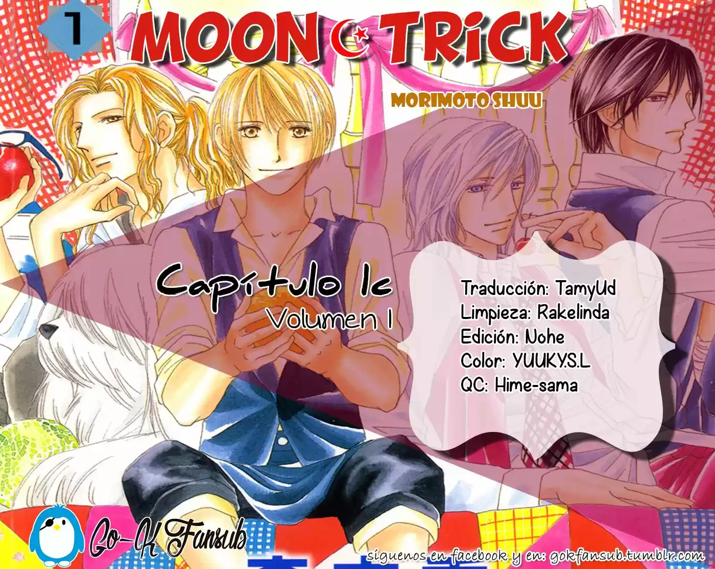 Moon Trick (2010) - Capítulo 1.2 - Página 3 - LectorTMOo