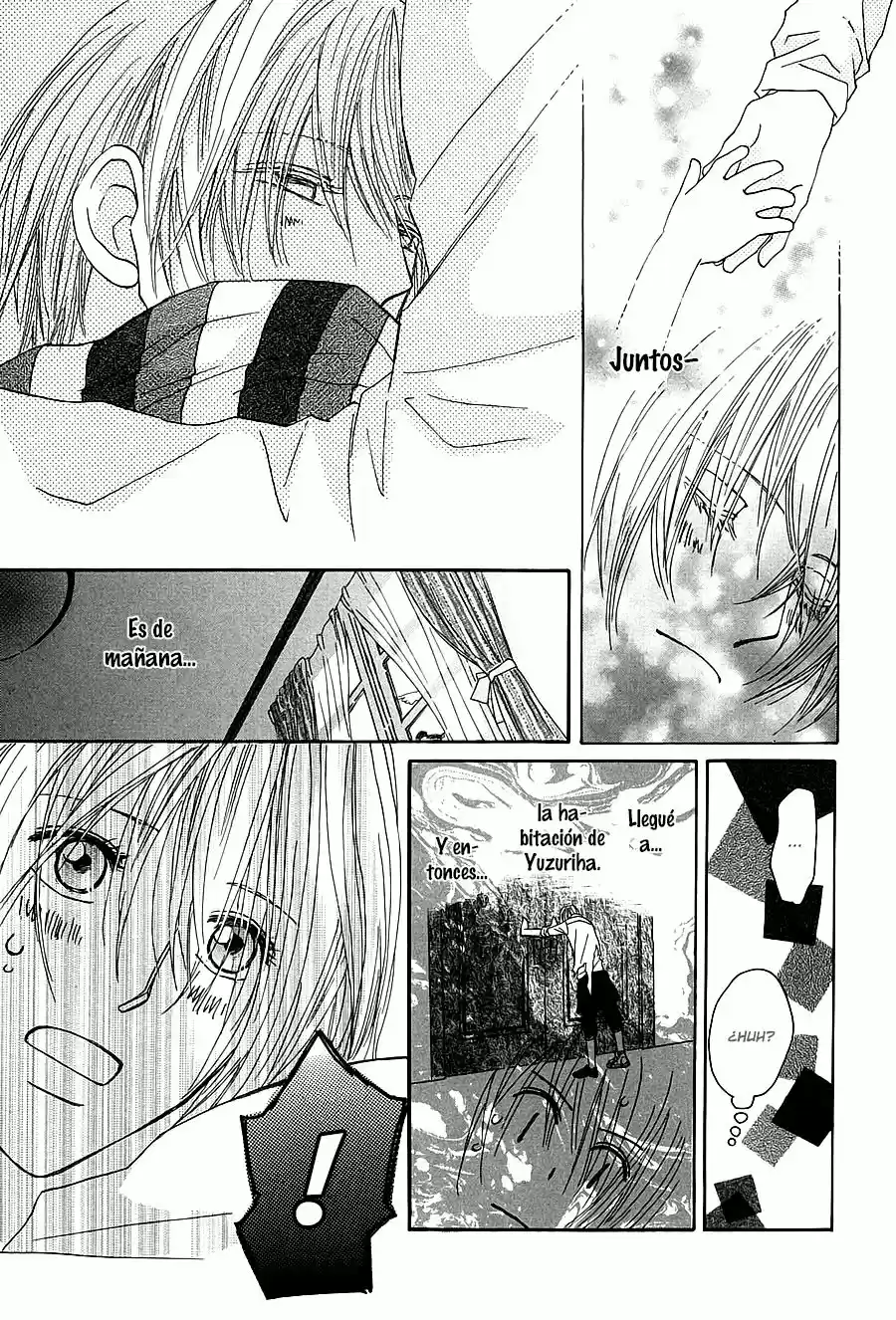 Moon Trick (2010) - Capítulo 1.3 - Página 8 - LectorTMOo