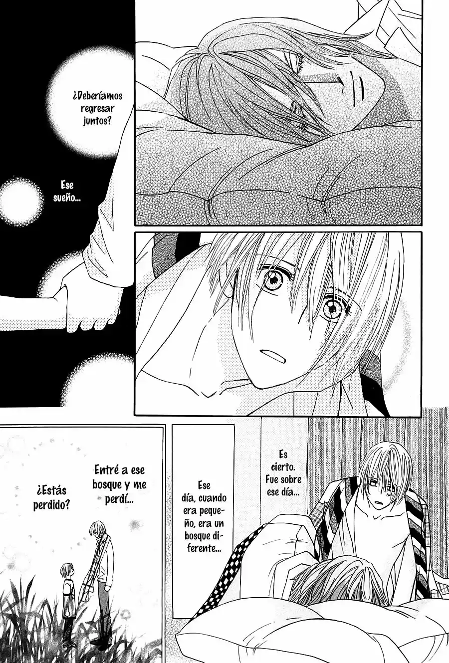 Moon Trick (2010) - Capítulo 1.3 - Página 10 - LectorTMOo