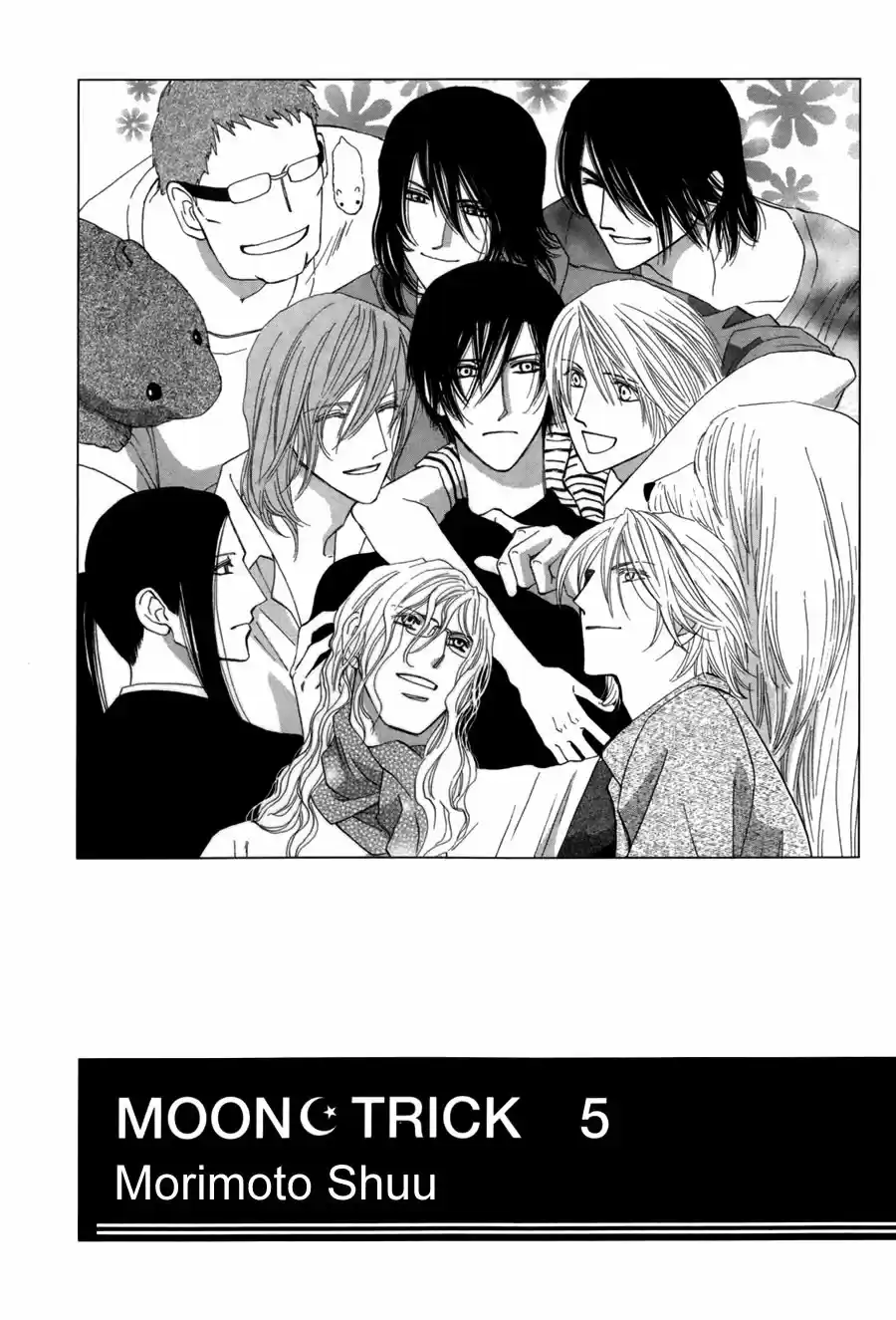 Moon Trick (2010) - Capítulo 11.1 - Página 5 - LectorTMOo