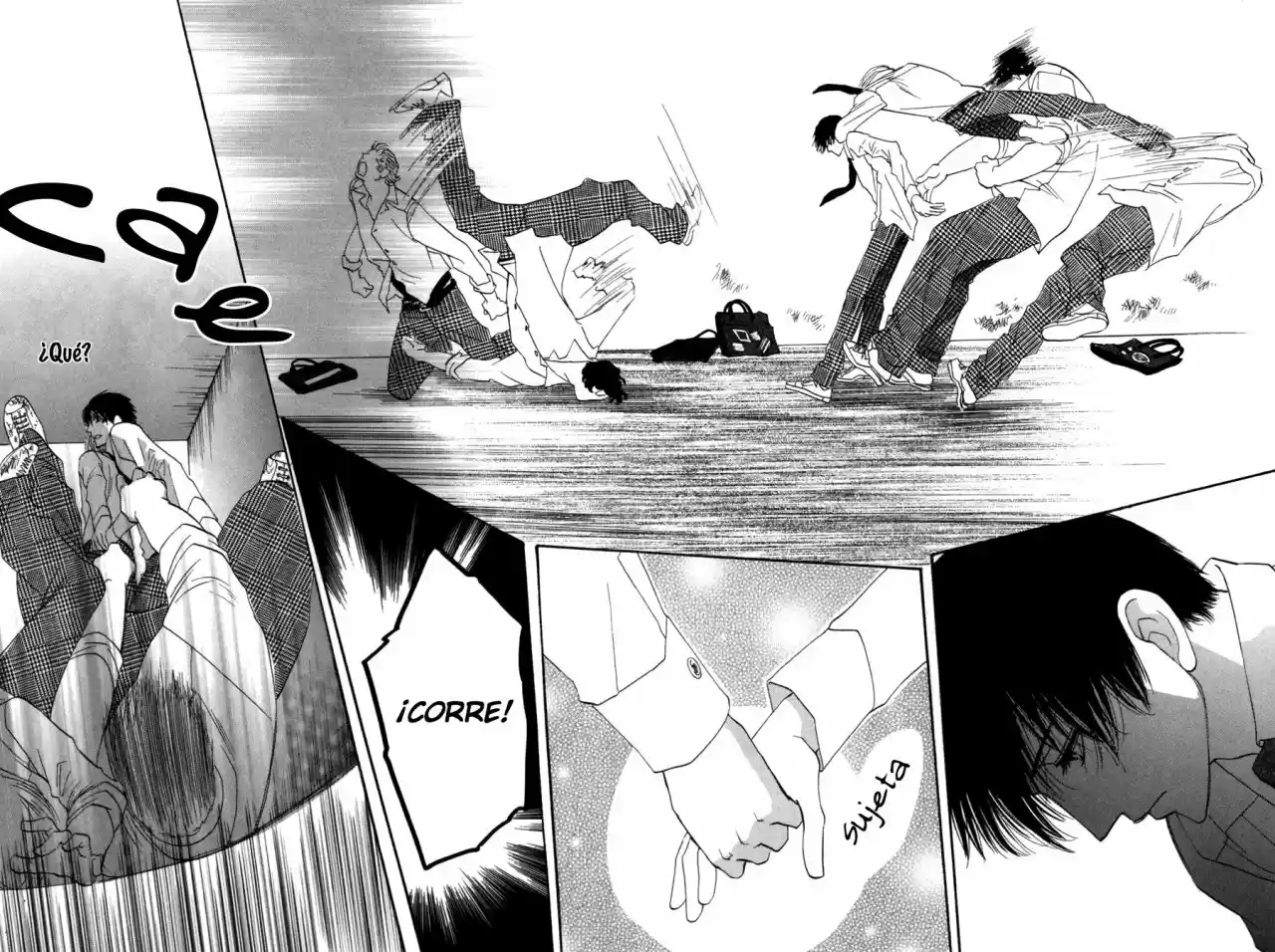Moon Trick (2010) - Capítulo 11.1 - Página 22 - LectorTMOo