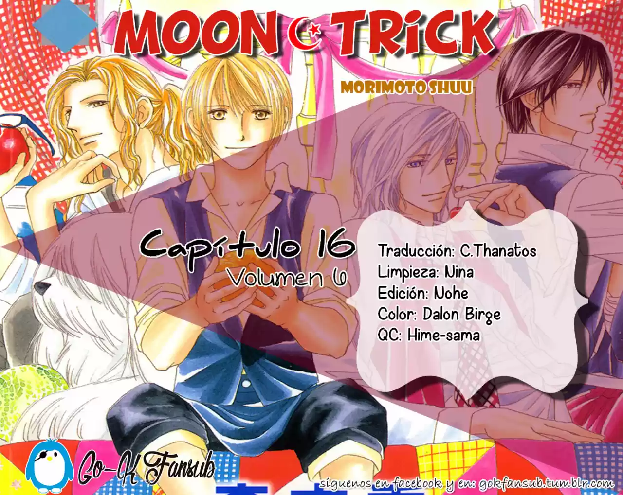 Moon Trick (2010) - Capítulo 16 - Página 3 - LectorTMOo