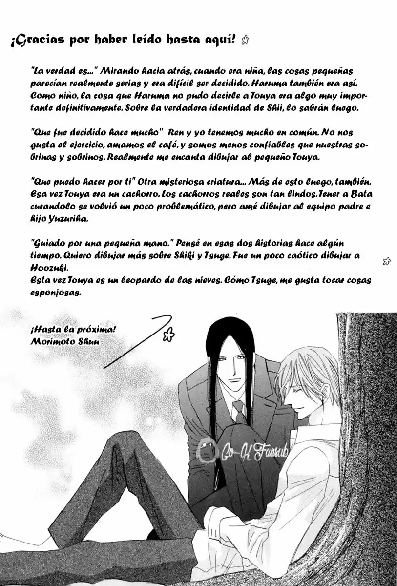 Moon Trick (2010) - Capítulo 16 - Página 38 - LectorTMOo