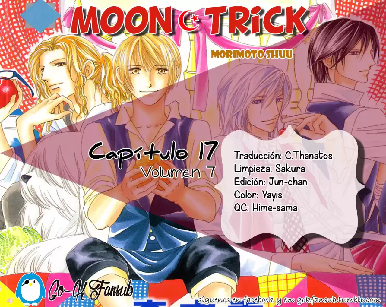 Moon Trick (2010) - Capítulo 17 - Página 3 - LectorTMOo