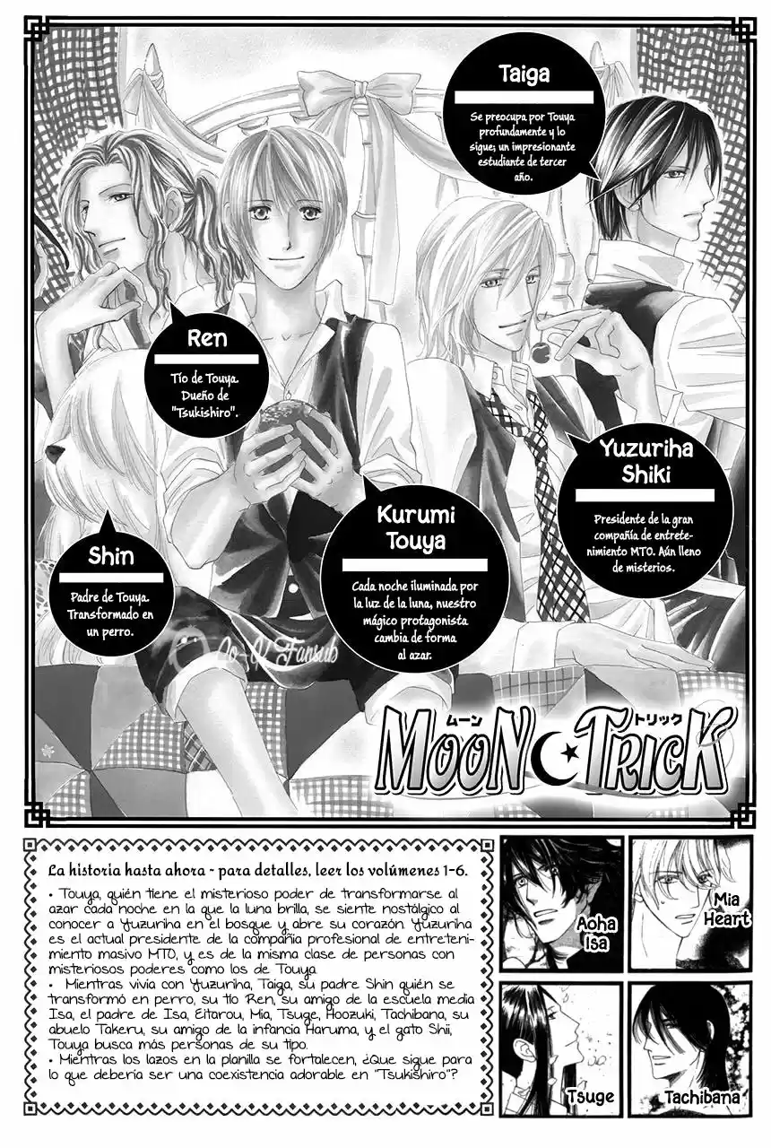 Moon Trick (2010) - Capítulo 17 - Página 7 - LectorTMOo