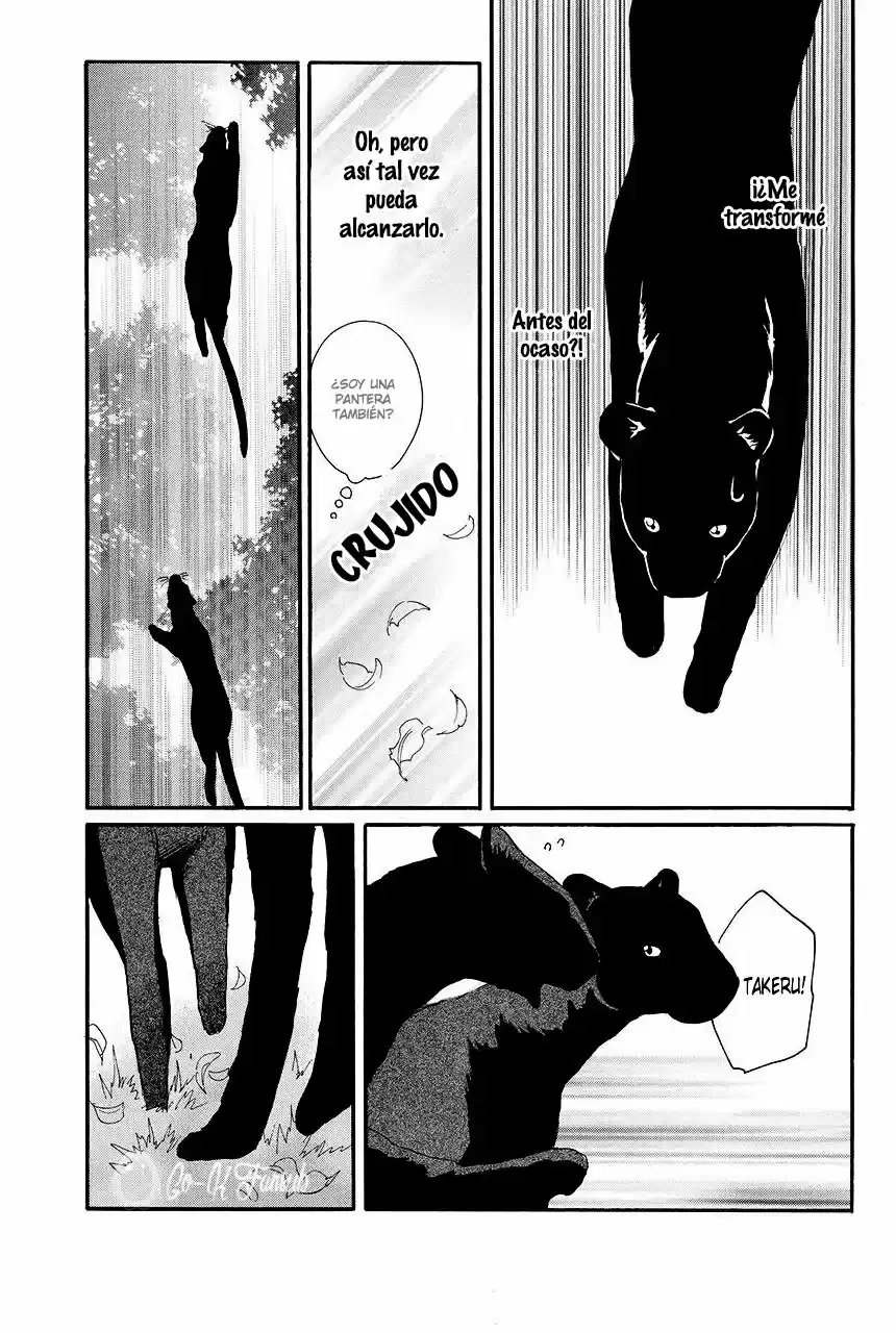 Moon Trick (2010) - Capítulo 17 - Página 17 - LectorTMOo
