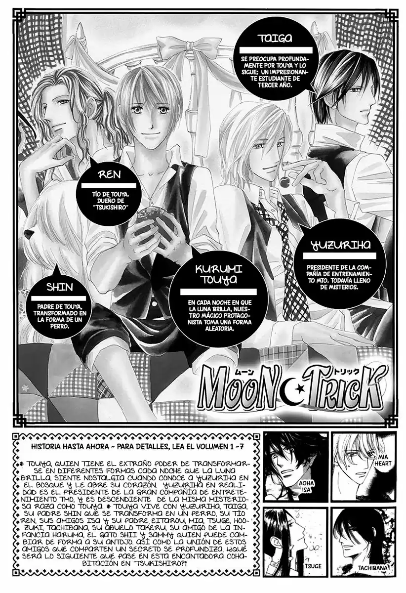 Moon Trick (2010) - Capítulo 21 - Página 6 - LectorTMOo
